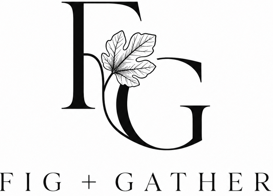 fig + gather